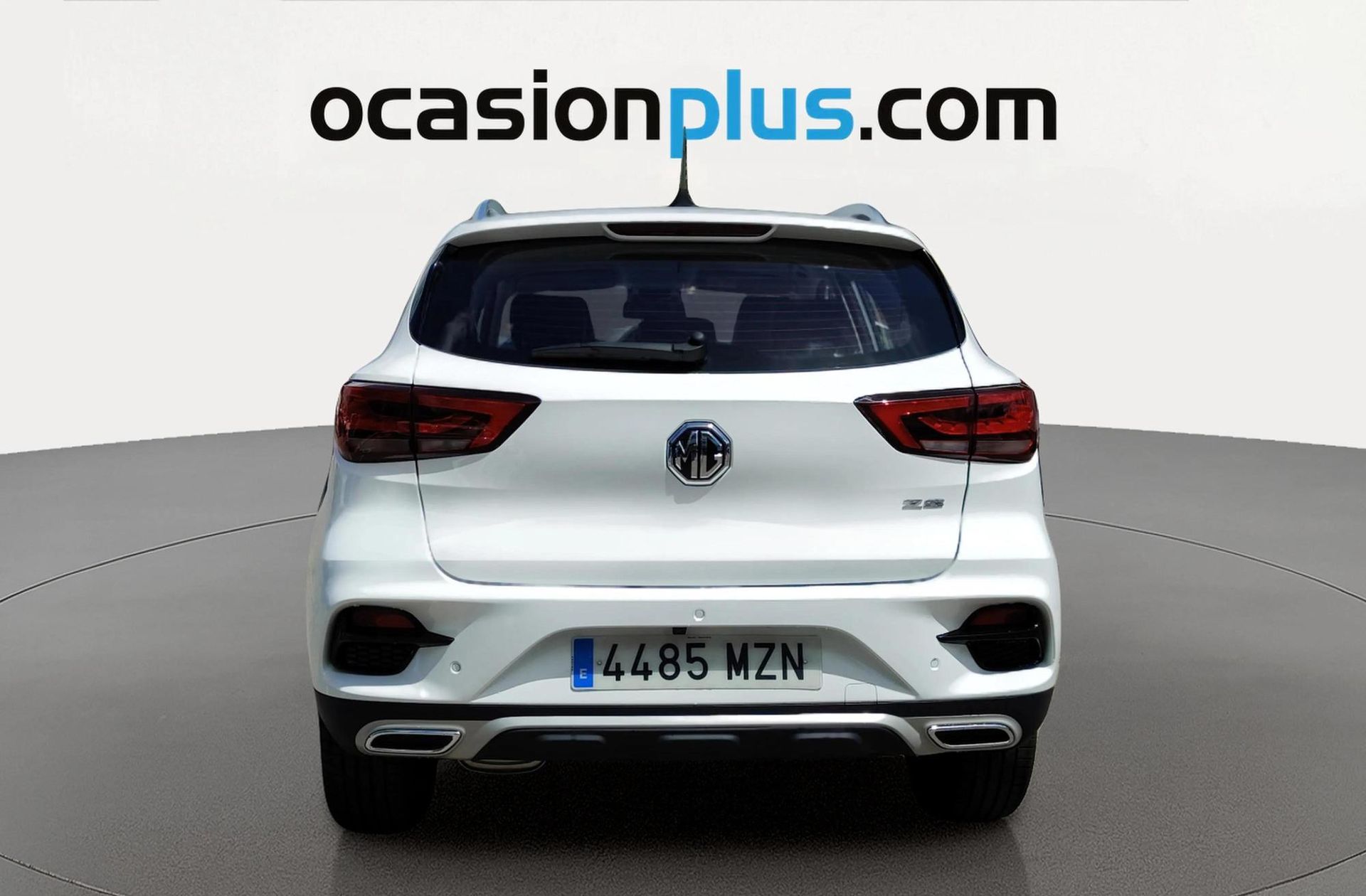 MG ZS 1.0T Luxury - foto 17