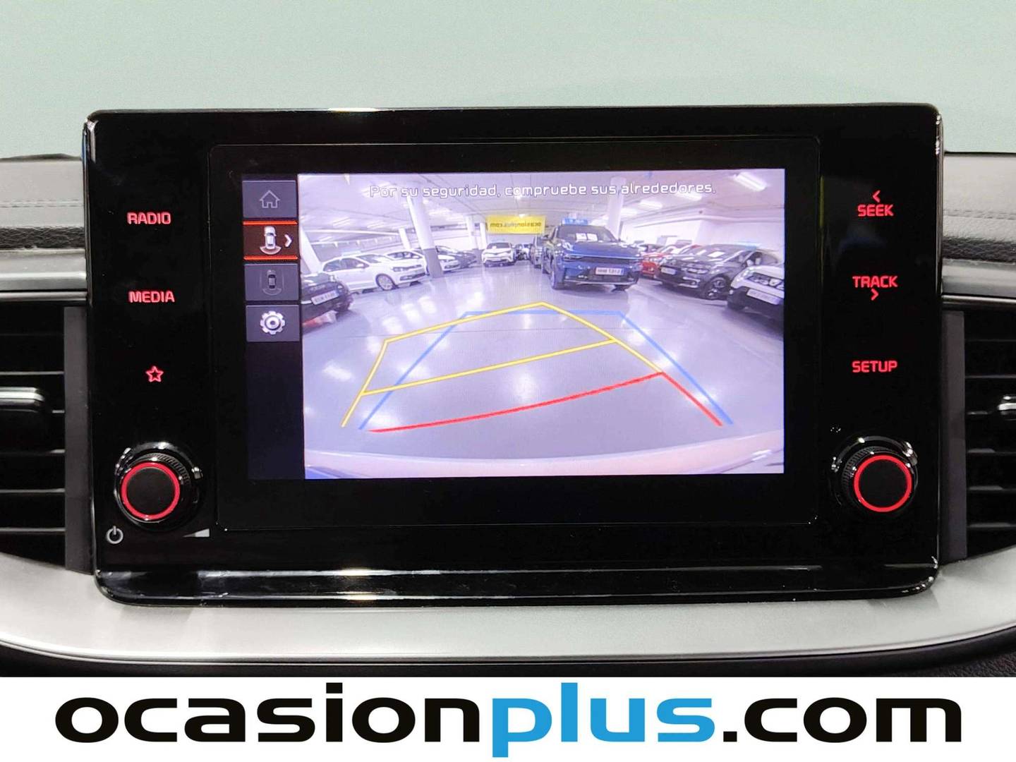 Foto KIA XCeed Kia XCeed 1.0 T-GDi Drive (120 CV)