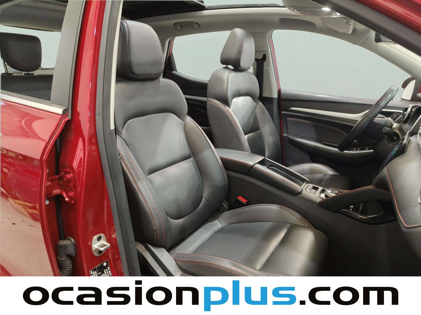 MG ZS EV MG ZS Luxury Long Range OBC (156 CV) automático