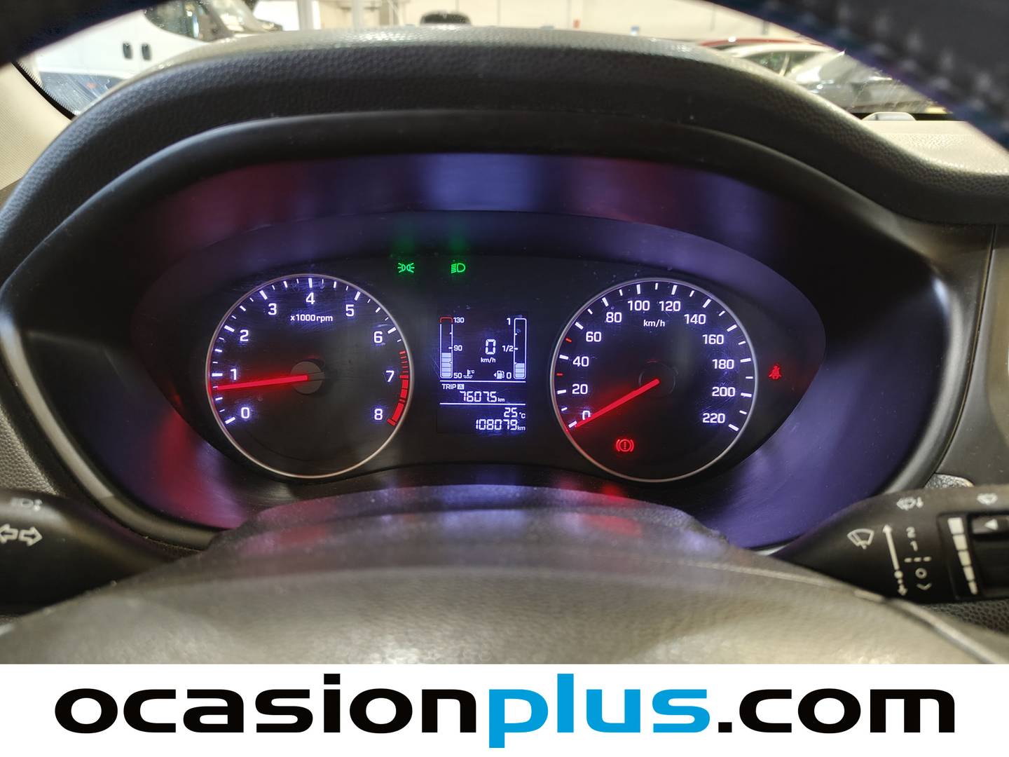 Hyundai i20 Hyundai i20 1.2 MPI Essence LE (75 CV) de segunda mano