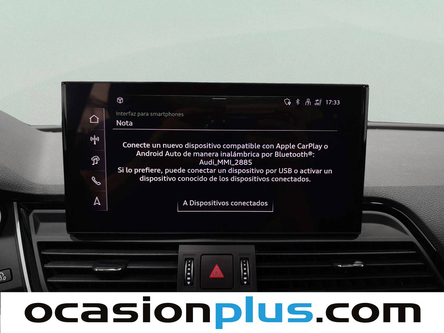 Extras del Audi Q5 Audi Q5 Black line 40 TDI quattro-ultra (204 CV) S tronic S-line