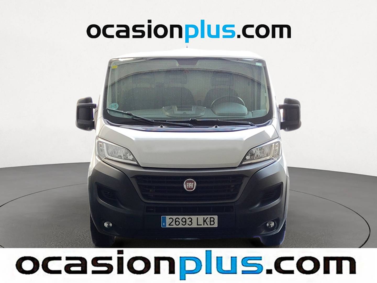 Foto Fiat Ducato Fiat Ducato Furgon 2.3 33 L1H1 (120 CV)