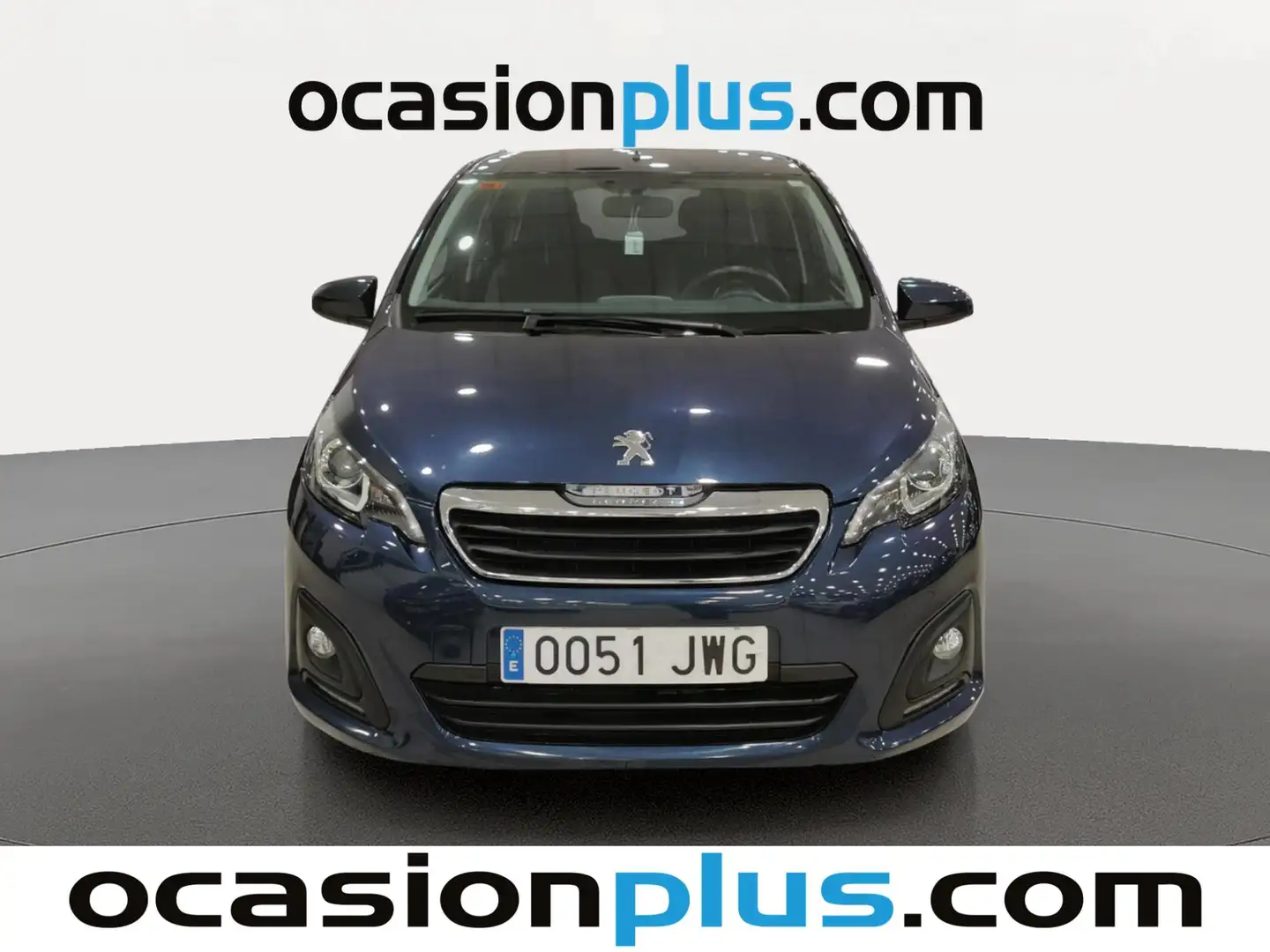 Foto Peugeot 108 Peugeot 108 1.2 PureTech Active (82 CV)