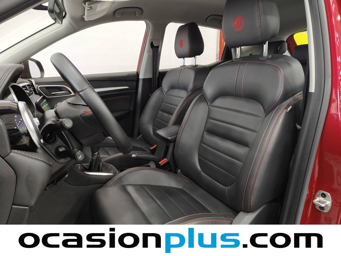 Equipamiento del MG ZS MG ZS 1.5 Luxury (106 CV)