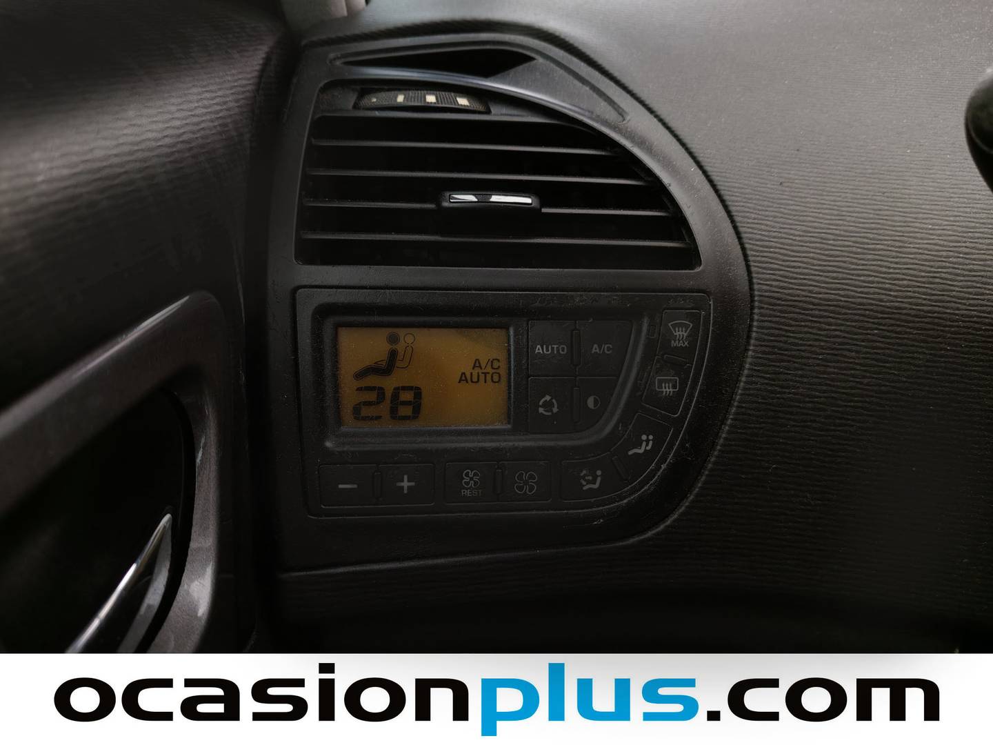 Acabados Citroën C4 Picasso Citroen C4 Picasso 1.6 HDI Exclusive CMP (110 CV) 7 Plazas