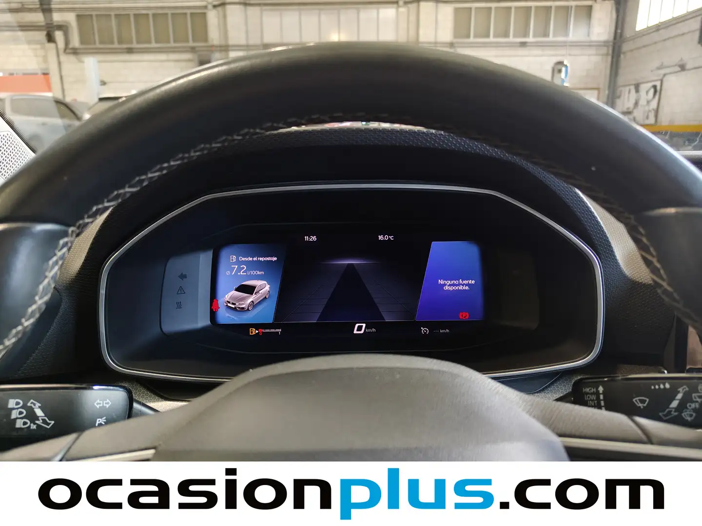 Foto Seat León SEAT León 1.5 TSI S&S Style Go (130 CV)