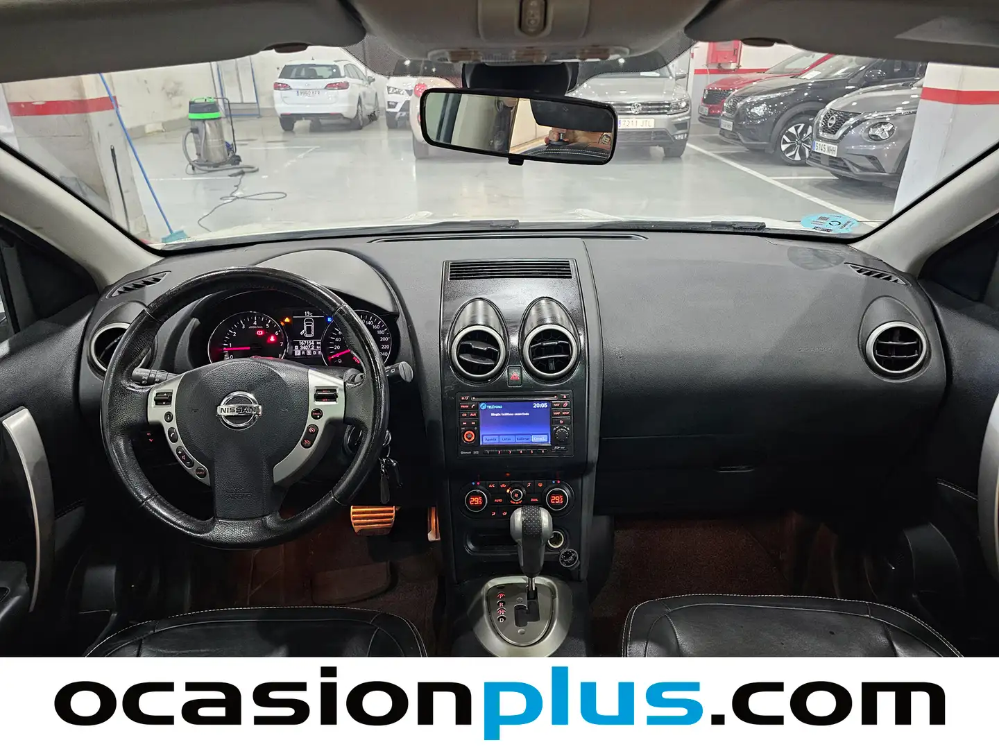 Foto Nissan QASHQAI Nissan Qashqai 2.0 Tekna Sport Chrome 4x2 CVT (140 CV)