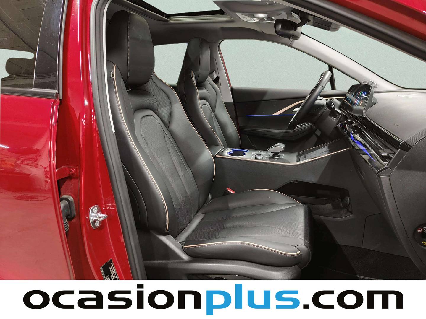 OMODA 5 OMODA 5 1.6 T-GDI Premium DCT (185 CV) seminuevo