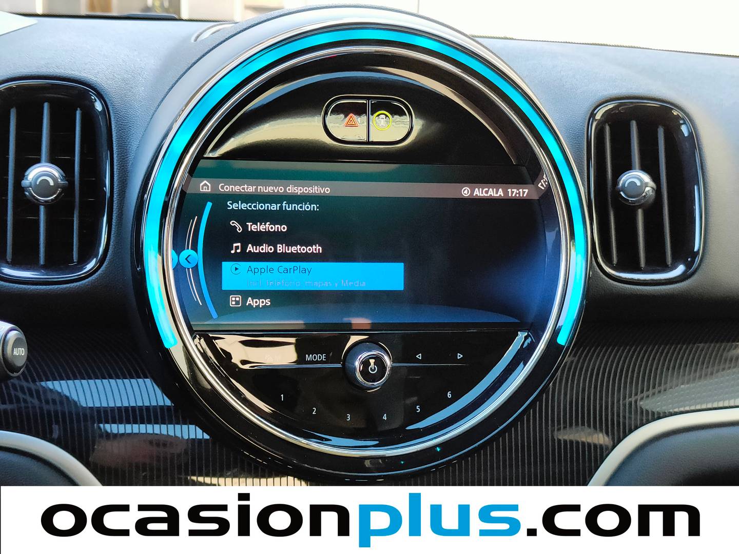 Foto Mini Countryman MINI MINI Countryman John Cooper Works  (306 CV)