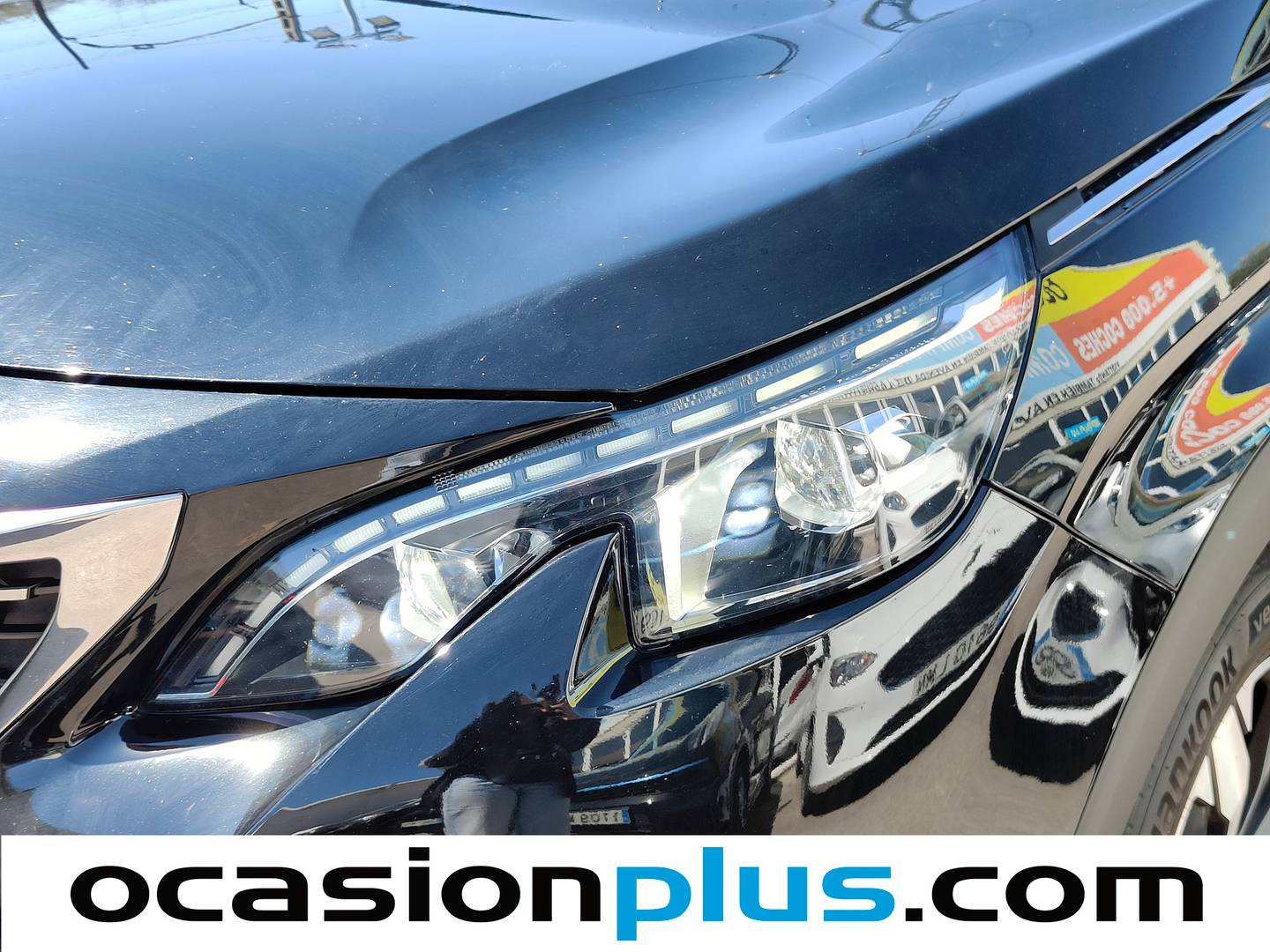 Paquetes del Peugeot 5008 Peugeot 5008 BlueHDI 130 S&S GT-Line EAT8 (130 CV) 7 Plazas
