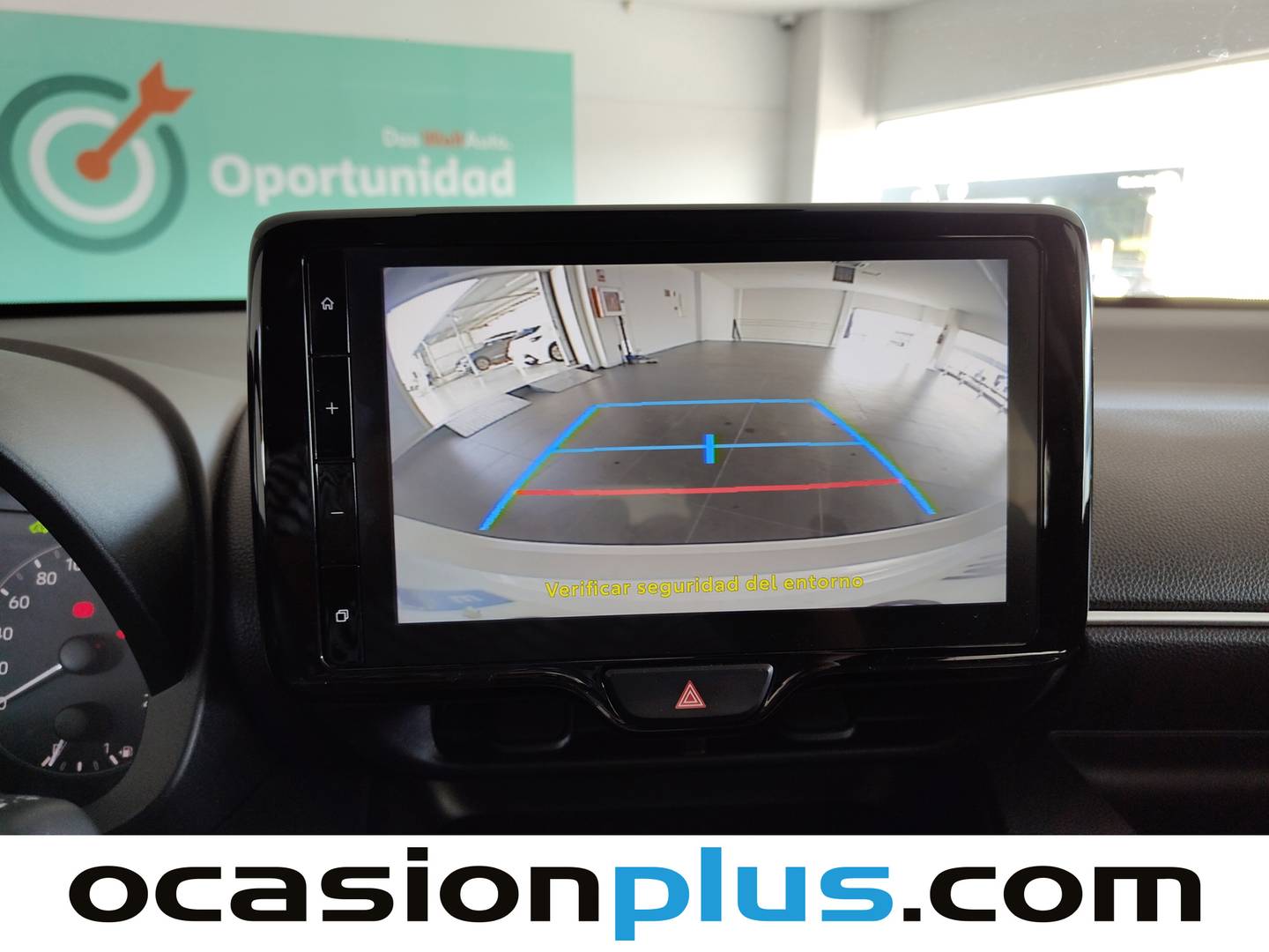 Equipamiento del Toyota Yaris Toyota Yaris 120H Active Plus (116 CV)