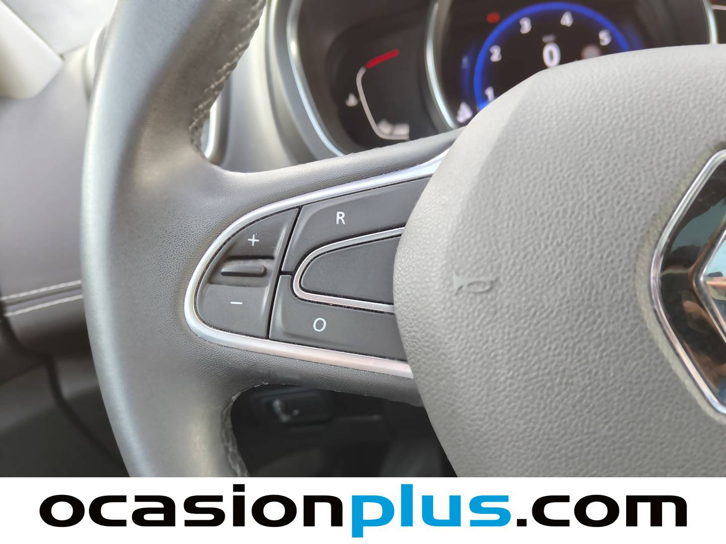 Renault Grand Scénic Renault Grand Scenic Zen TCe (140 CV) GPF 7 Plazas manual