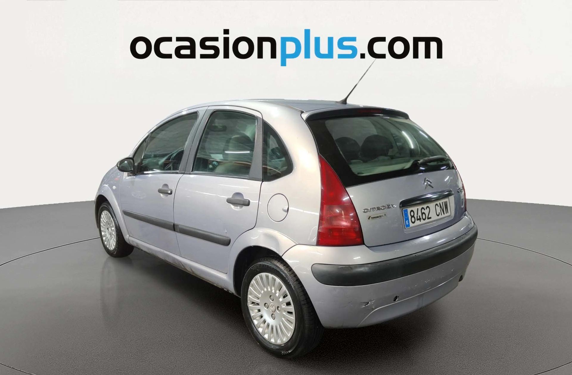 Citroën C3 1.4 SX Plus - foto 4