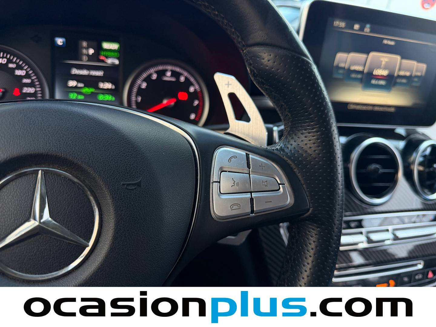 Foto Mercedes Clase GLC Mercedes-Benz GLC GLC 350 e 4Matic (320 CV)