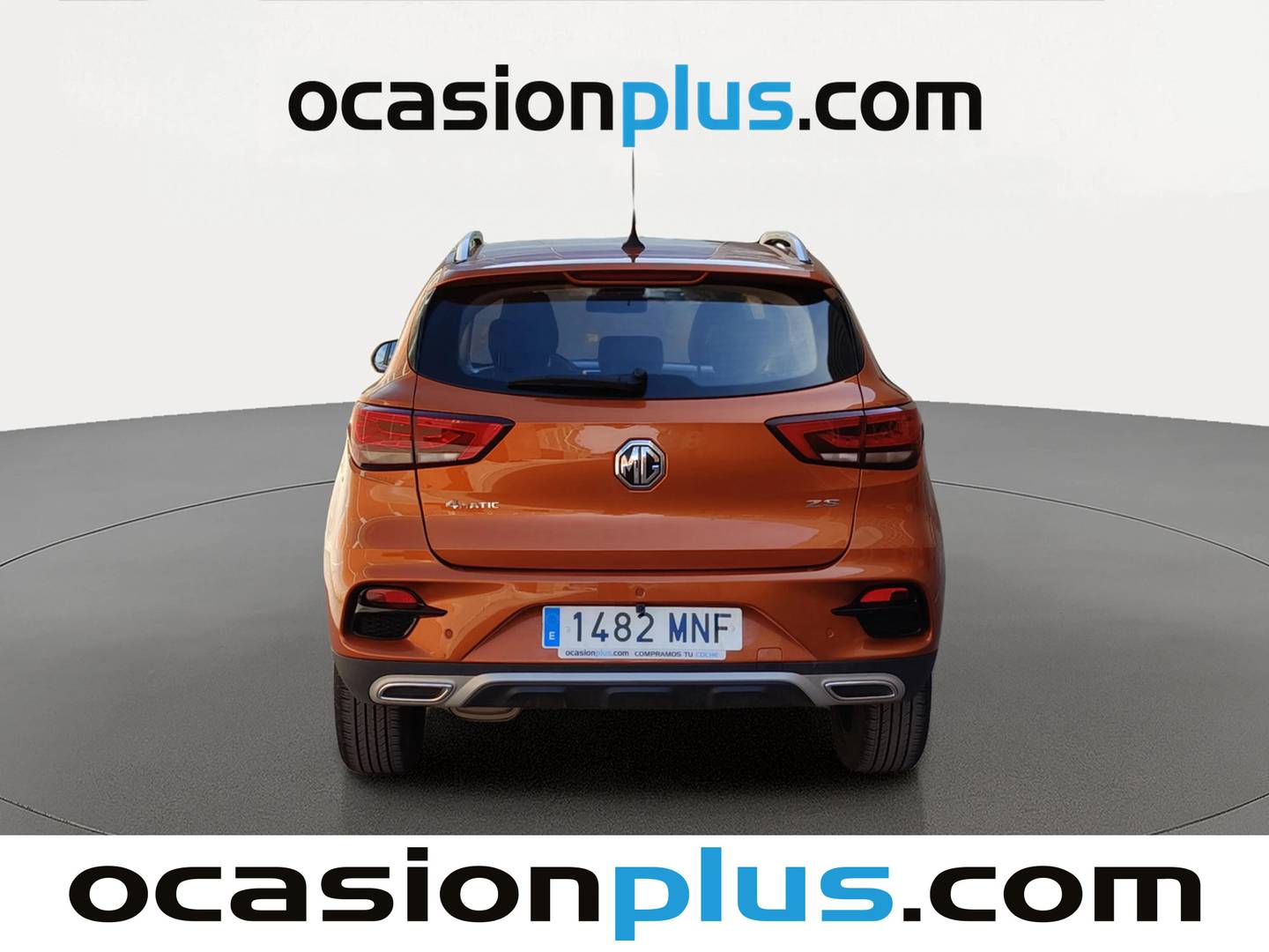 MG ZS MG ZS 1.5 Comfort (106 CV) al mejor precio