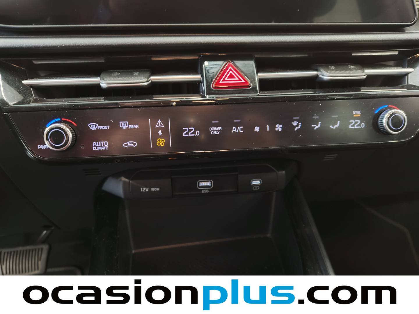 Foto KIA Niro Kia Niro 1.6 GDi HEV Drive (129 CV)