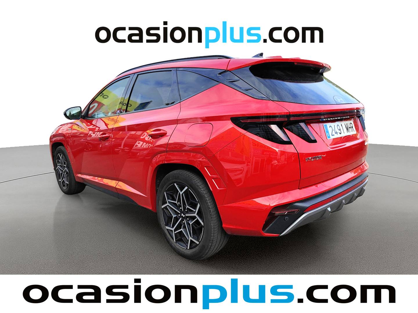 Hyundai Tucson Hyundai Tucson 1.6 TGDI N-Line 30 Aniversario (150 CV) seminuevo