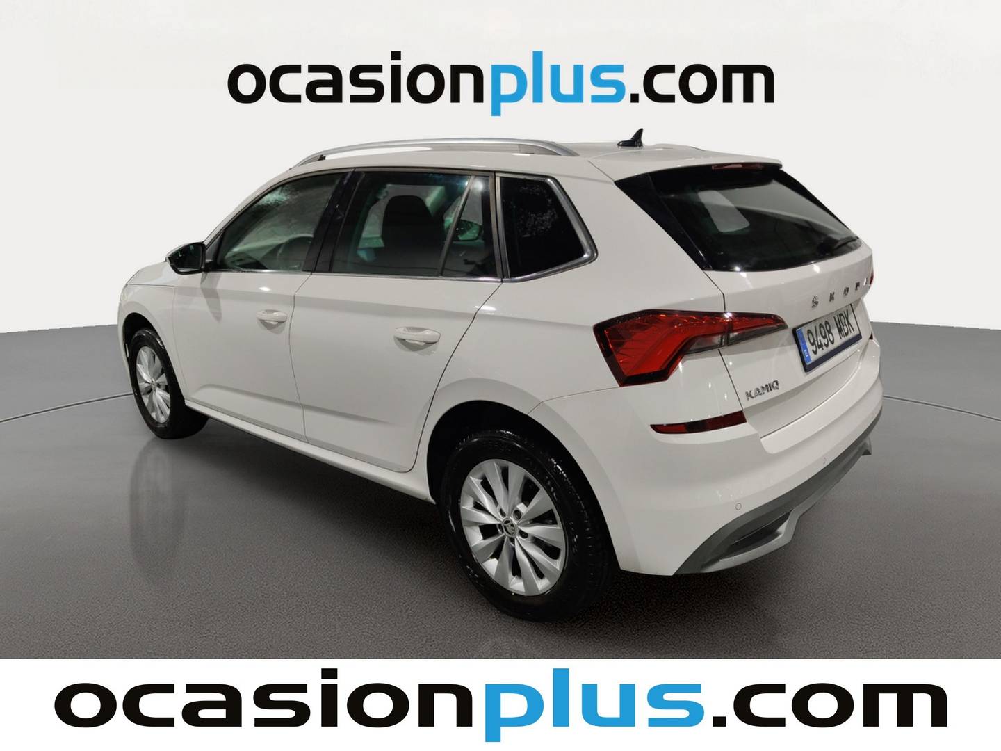 Foto Skoda Kamiq Skoda Kamiq 1.0 TSI Ambition  (110 CV)