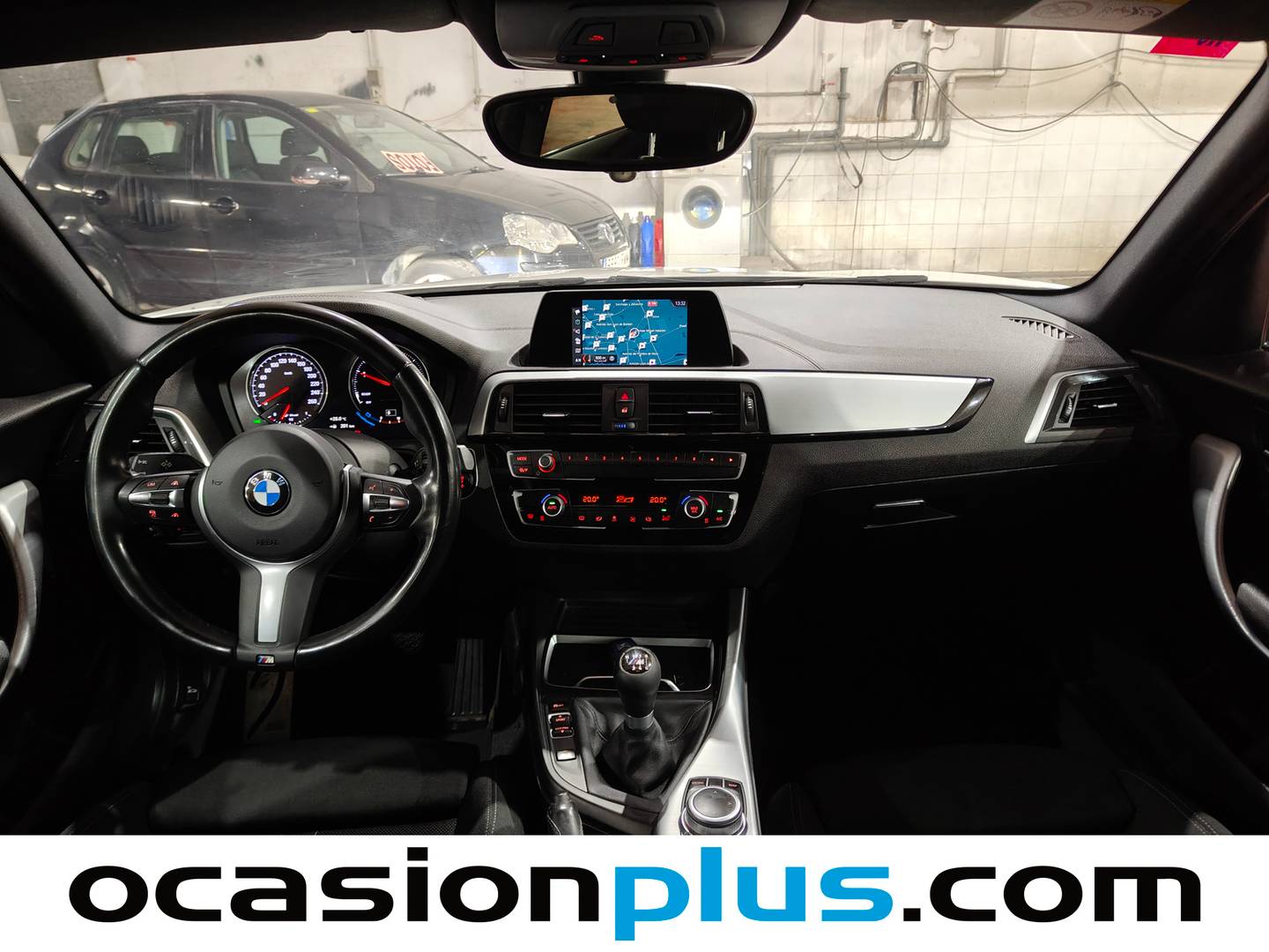 BMW Serie 1 BMW Serie 1 116d (116 CV) Pack M seminuevo
