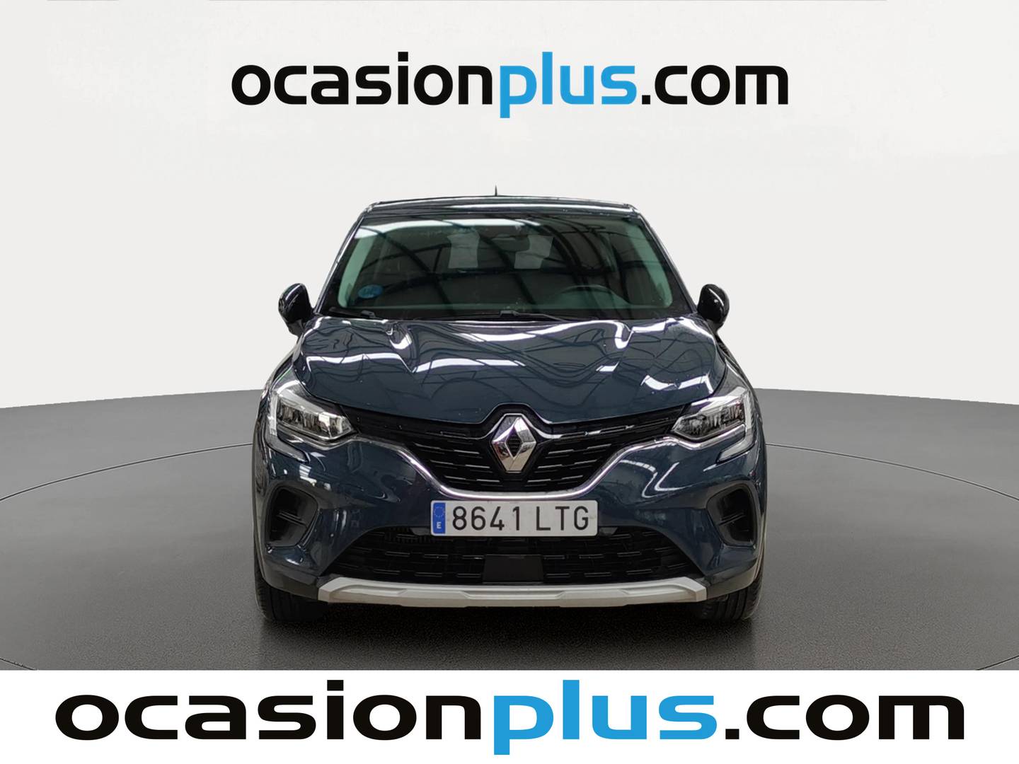 Renault Captur Renault Captur Intens TCe GLP (100 CV) 100cv