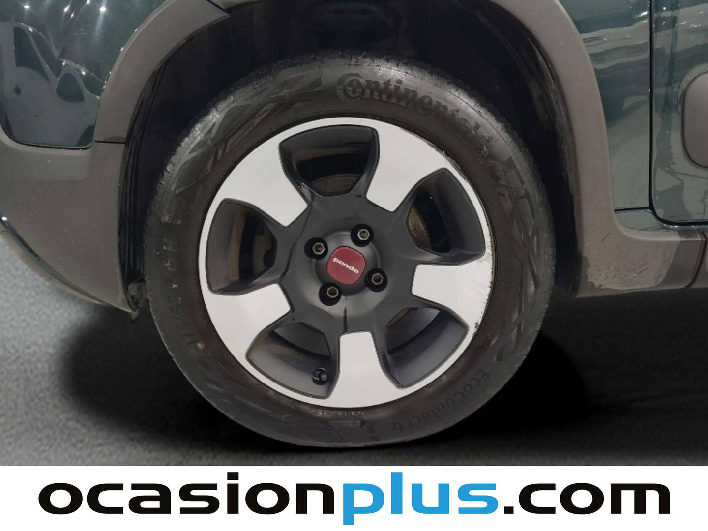 Foto Fiat Panda Fiat Panda 1.0 Hybrid Cross (70 CV)