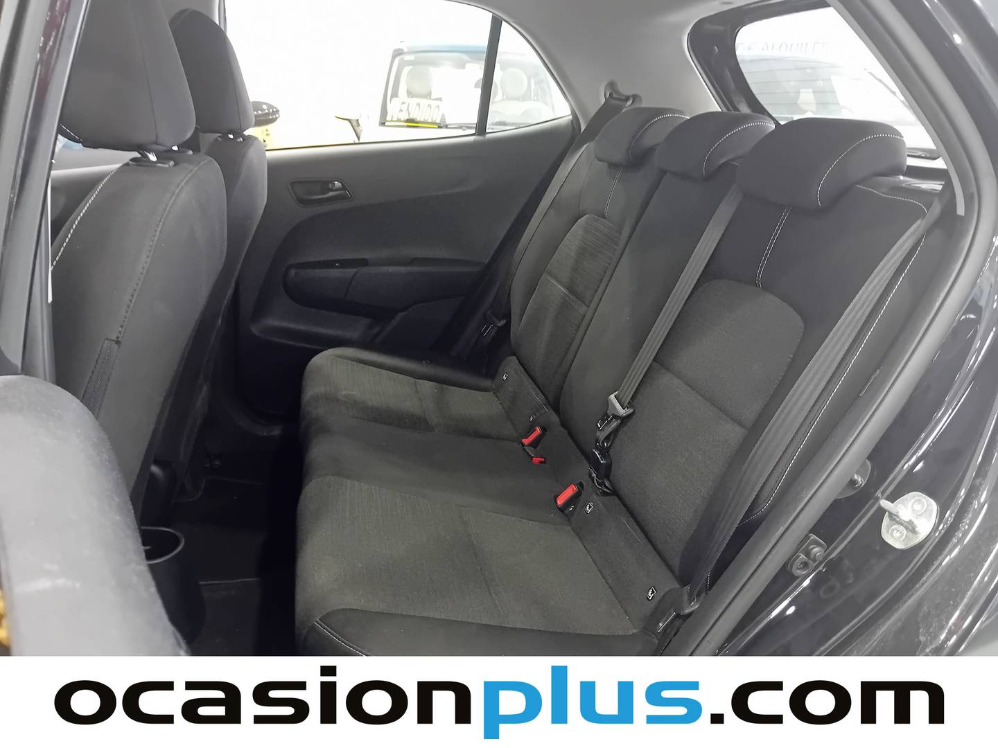 Foto KIA Picanto Kia Picanto 1.0 DPi Concept  (67 CV)