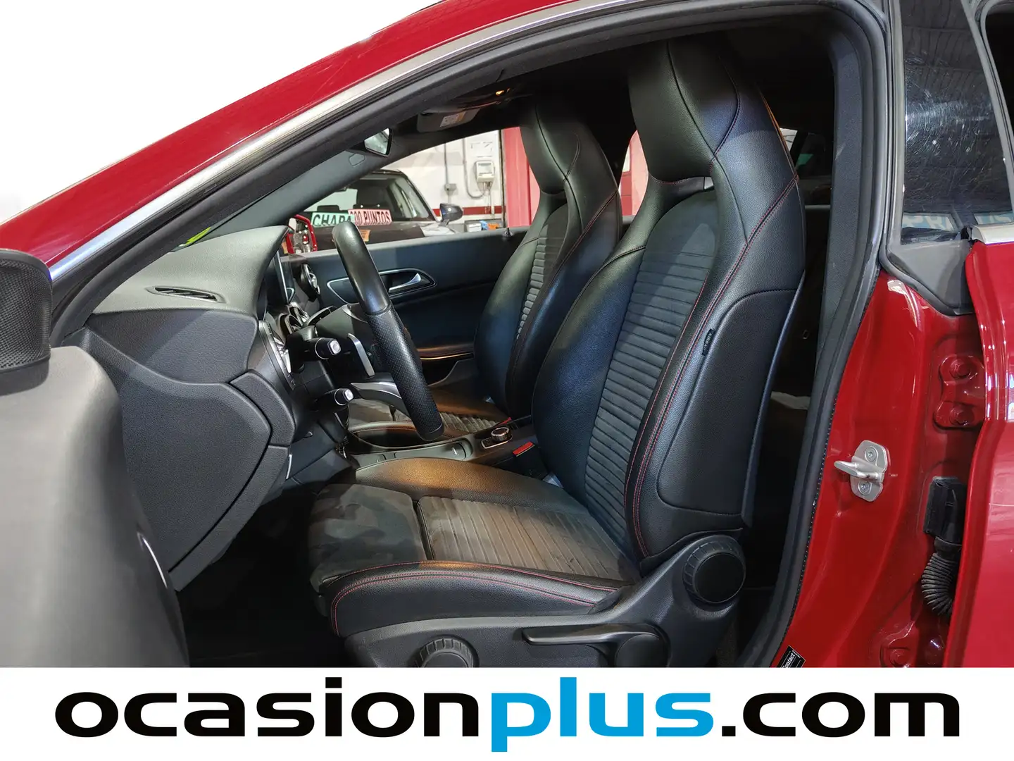 Foto Mercedes CLA Mercedes-Benz CLA Shooting Brake CLA 200 d  (136 CV) Pack AMG