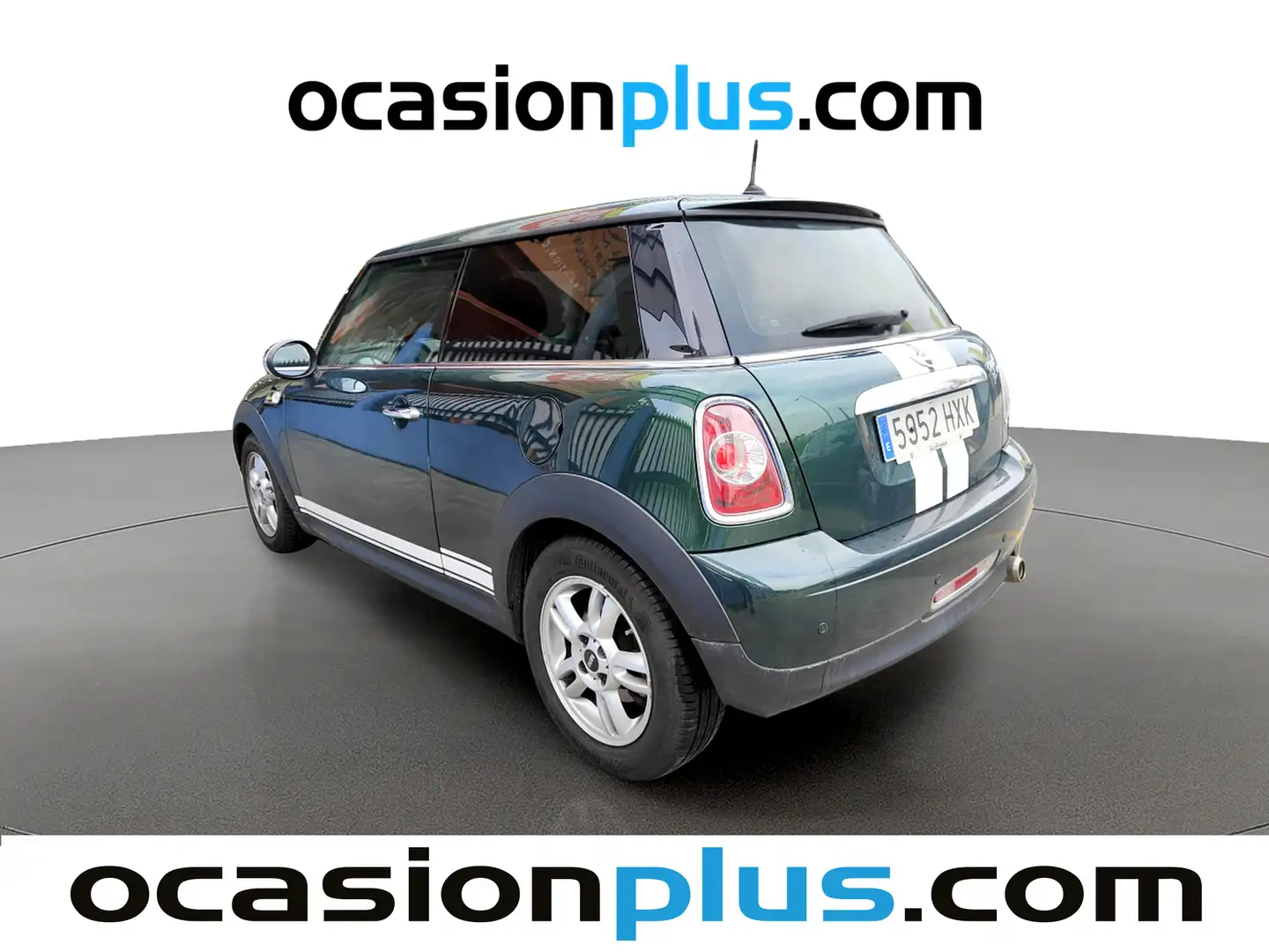 Foto Mini MINI MINI MINI 3 Puertas One D (90 CV)