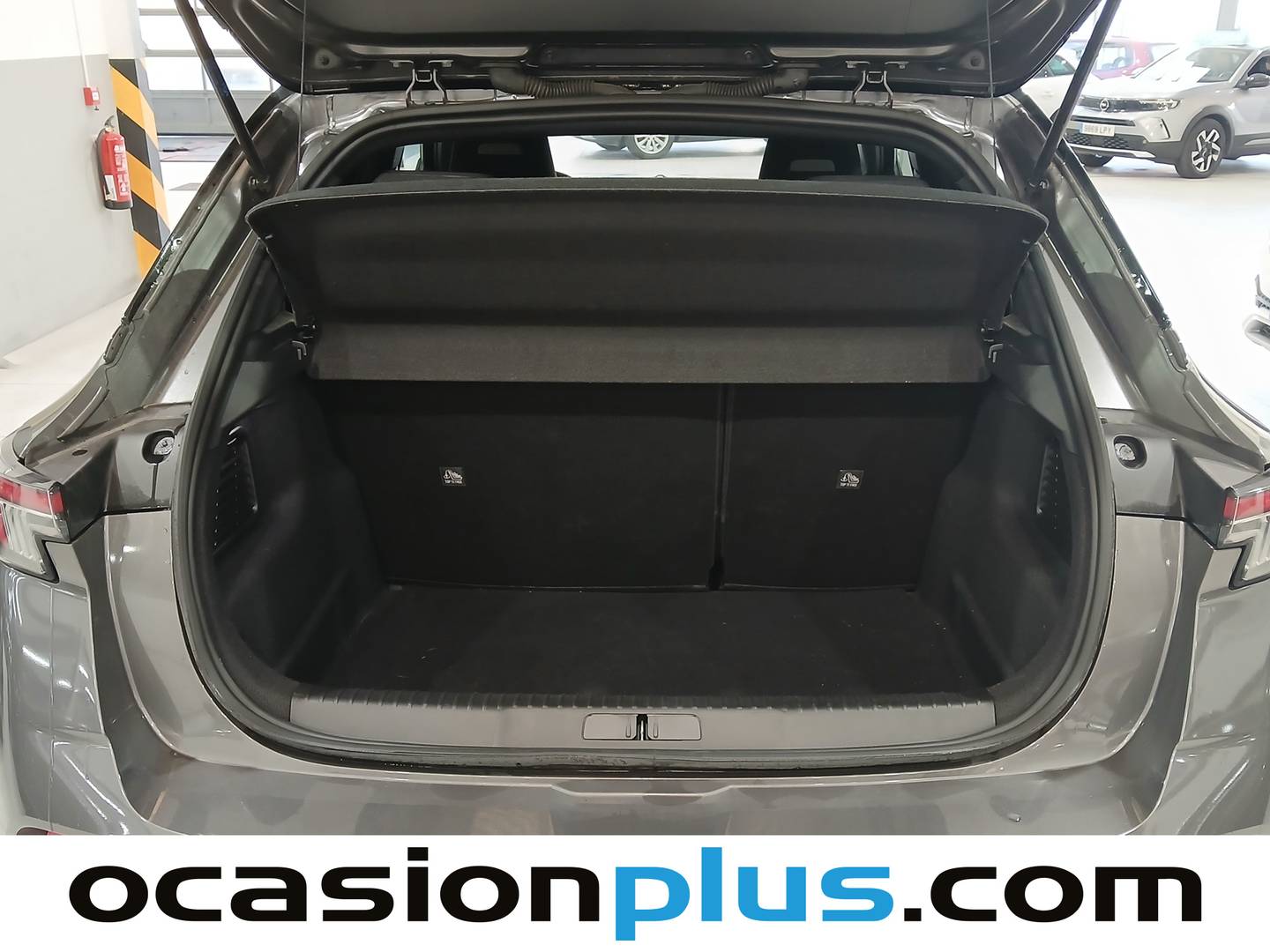 Fotos maletero Opel Mokka Opel Mokka 1.2 T Black Edition (136 CV)