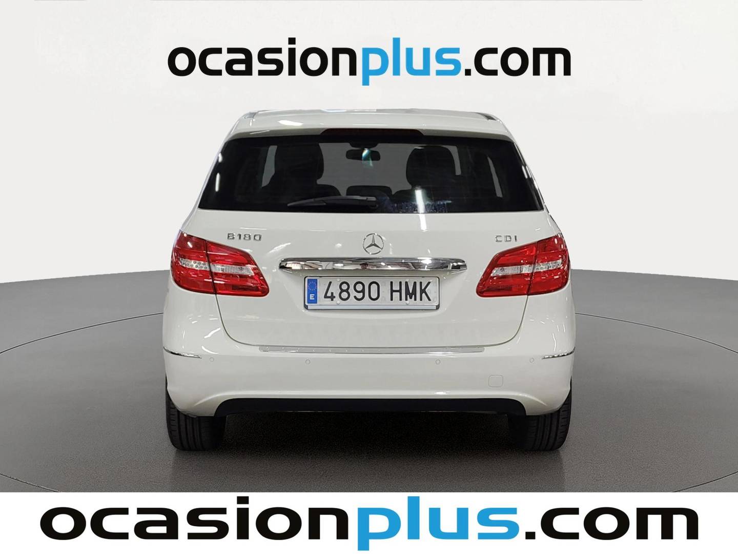 Mercedes Clase B Mercedes Clase B B 180 CDI (109 CV) barato