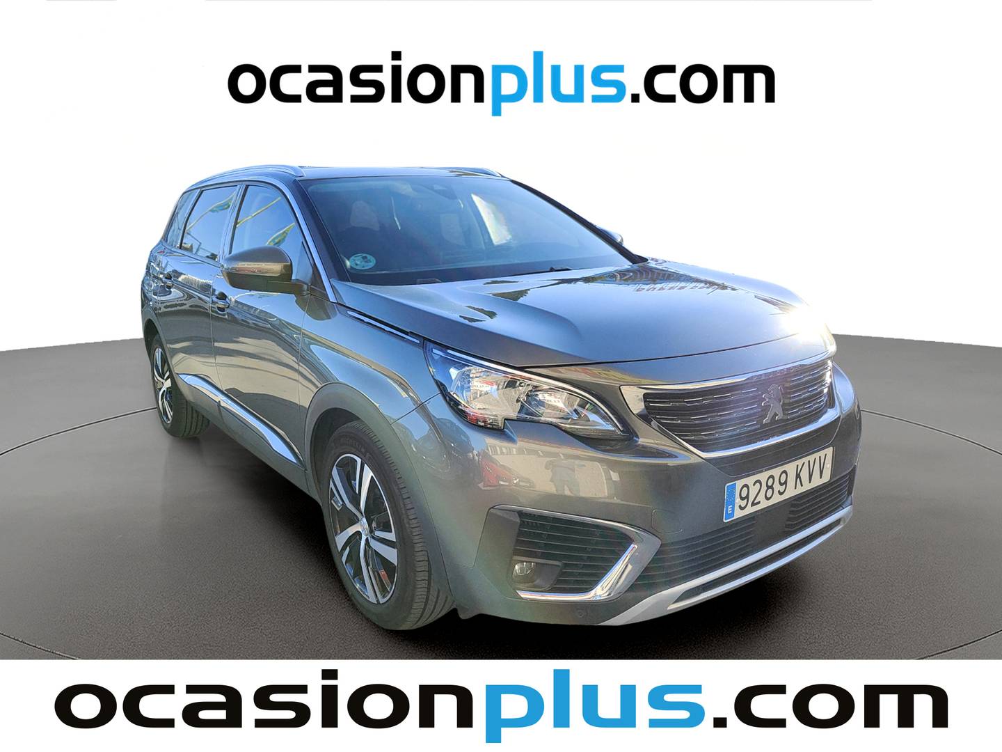 Foto delantera Peugeot 5008 Peugeot 5008 BlueHDi 130 S&S Allure (130 CV) 7 Plazas derecha