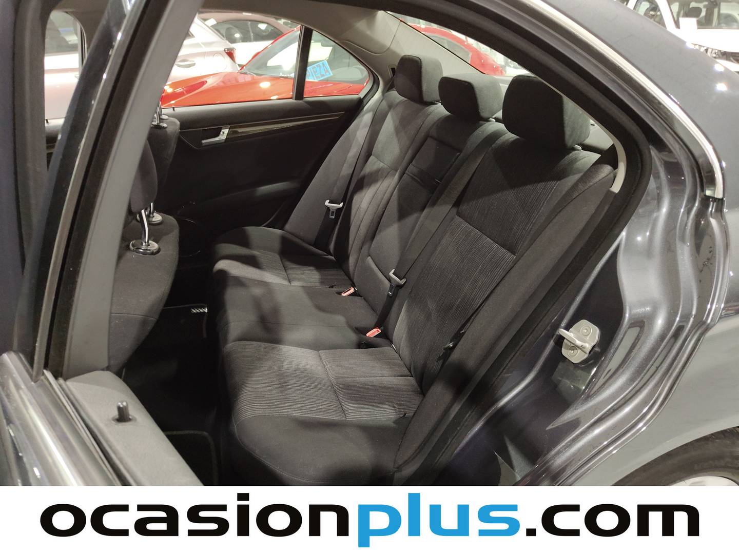 Foto Mercedes Clase C Mercedes-Benz Clase C C 200 CDI (136 CV)