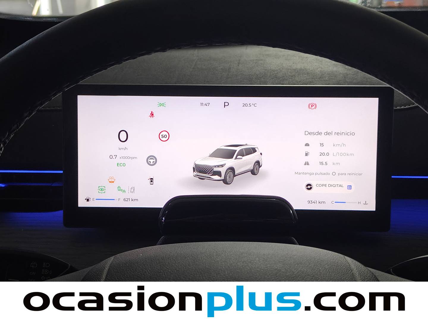 EBRO S800 EBRO S800 1.6 TGDI Premium DCT (147 CV) 7 Plazas al mejor precio