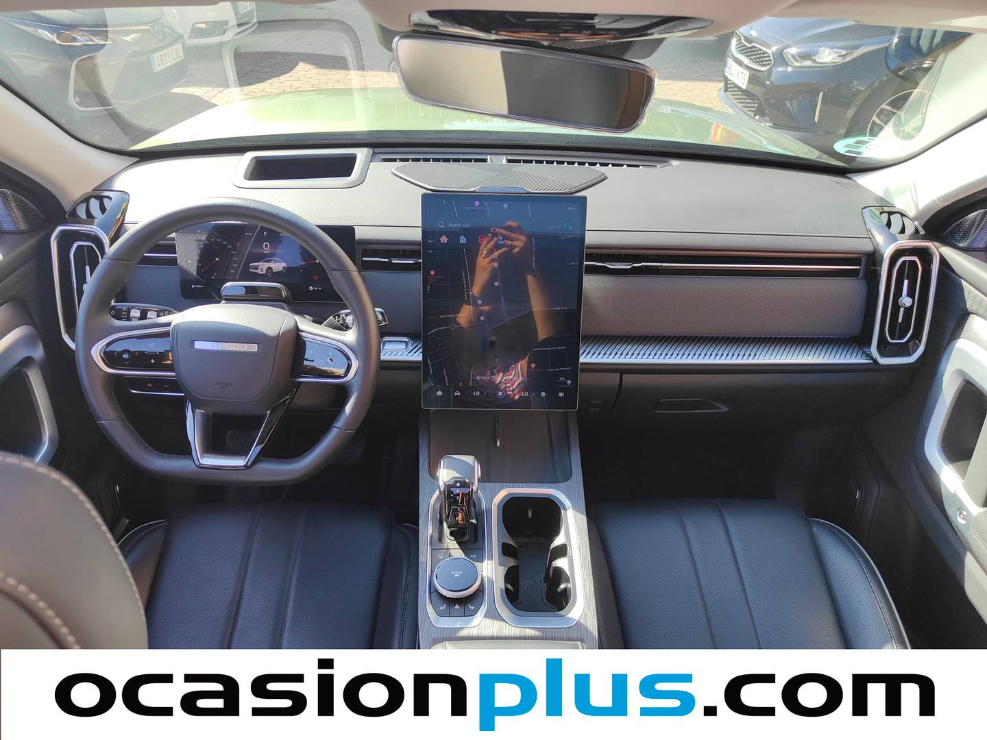 JAECOO 7 JAECOO 7 1.6 TGDI Exclusive AWD (145 CV) de ocasión