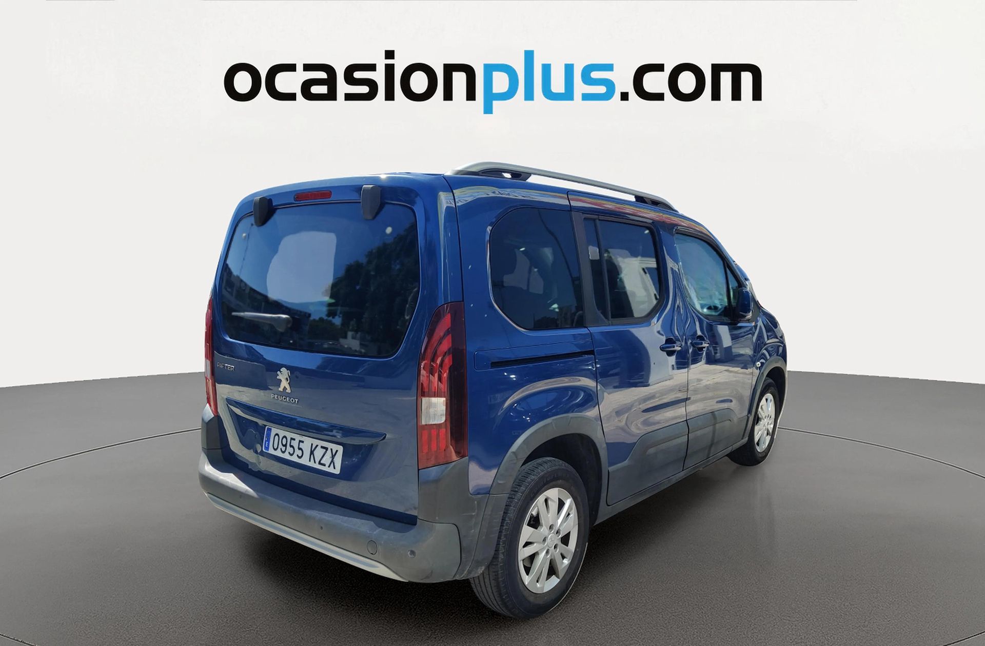 Peugeot Rifter BlueHDi 100 Allure Standard - foto 4