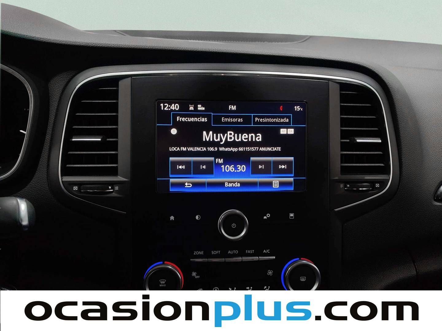 Renault Mégane Renault Megane Intens Energy dCi (90 CV) km 0