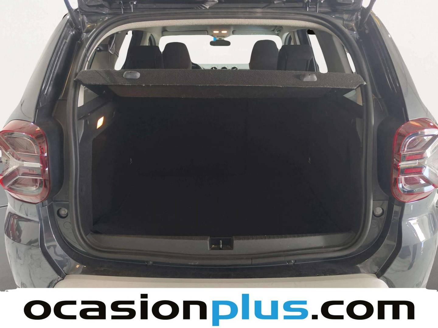 Fotos maletero Dacia Duster Dacia Duster Prestige TCE (150 CV) EDC