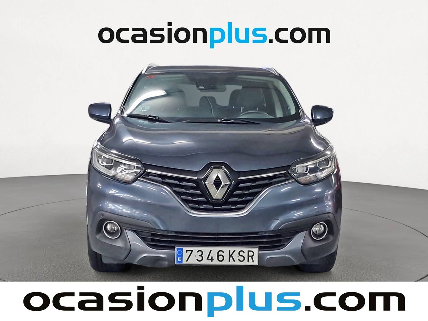 Foto Renault Kadjar Renault Kadjar Zen TCe (140 CV) GPF