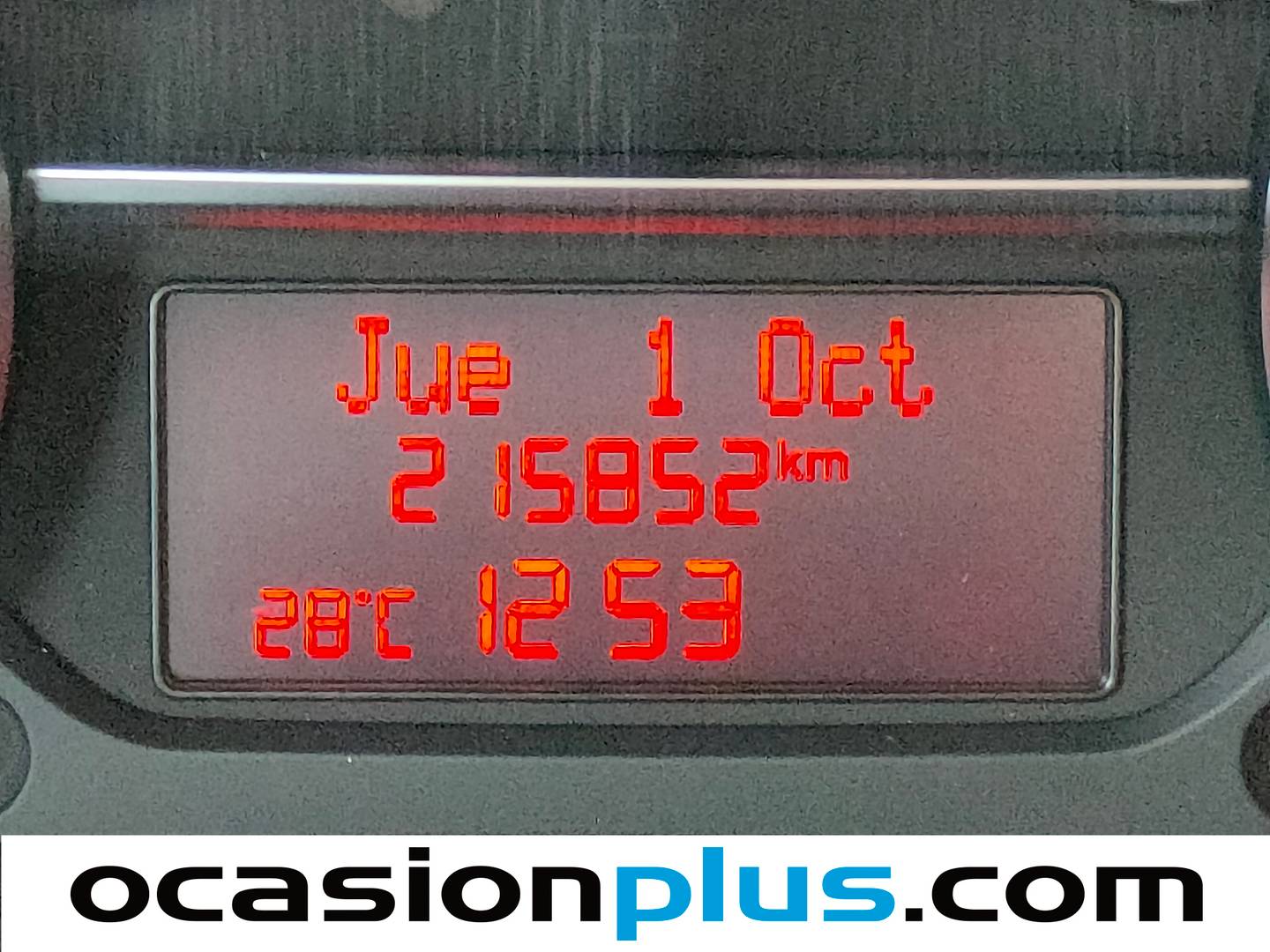 Fiat Doblò Fiat Dobló Panorama 1.6 Multijet Easy (95 CV) seminuevo