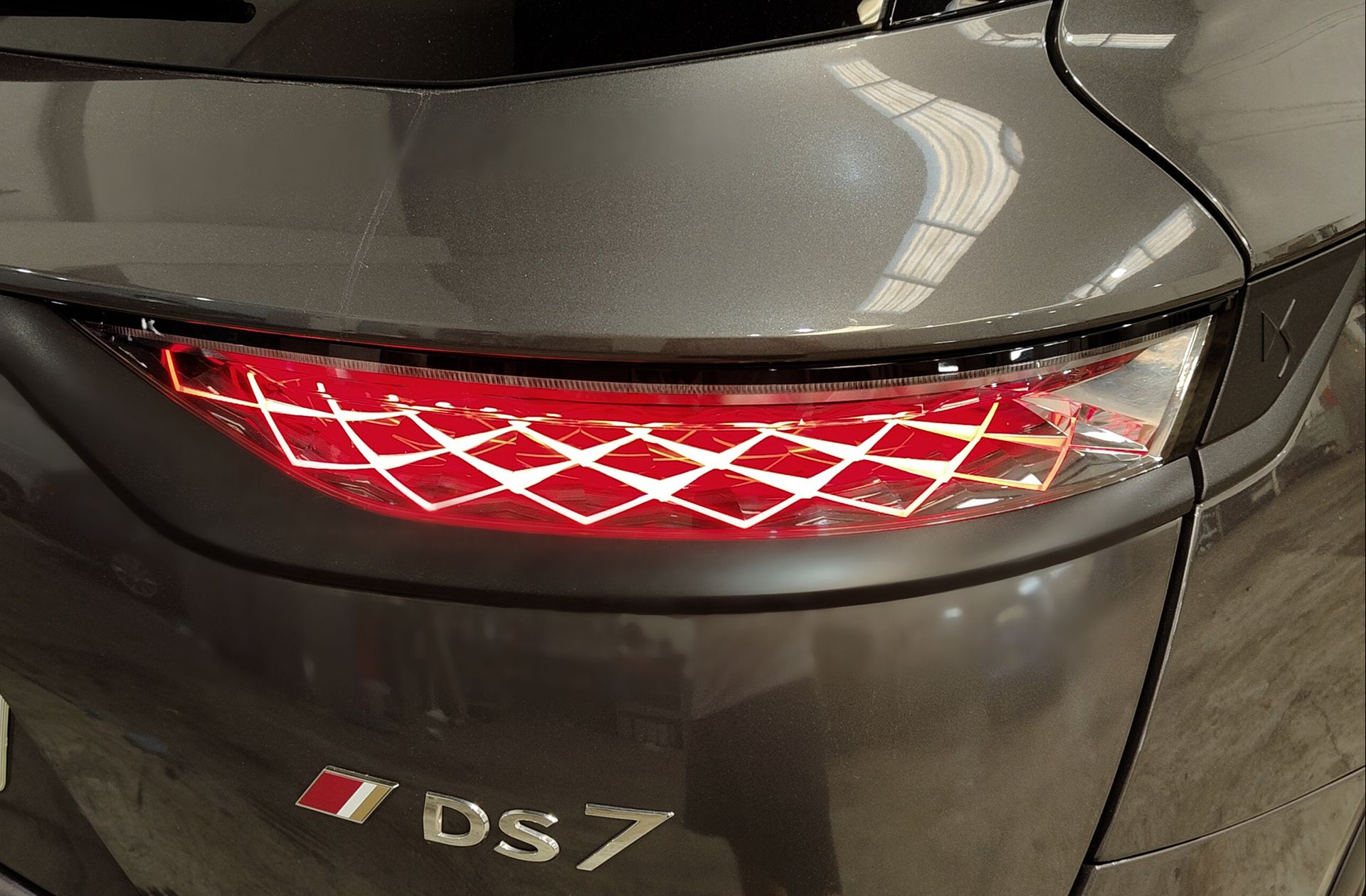 DS 7 Crossback BlueHDi 130 Performance Line - foto 16