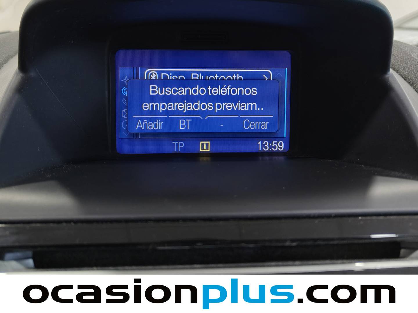 Acabados Ford Fiesta Ford Fiesta 1.0 EcoBoost Titanium (100 CV)