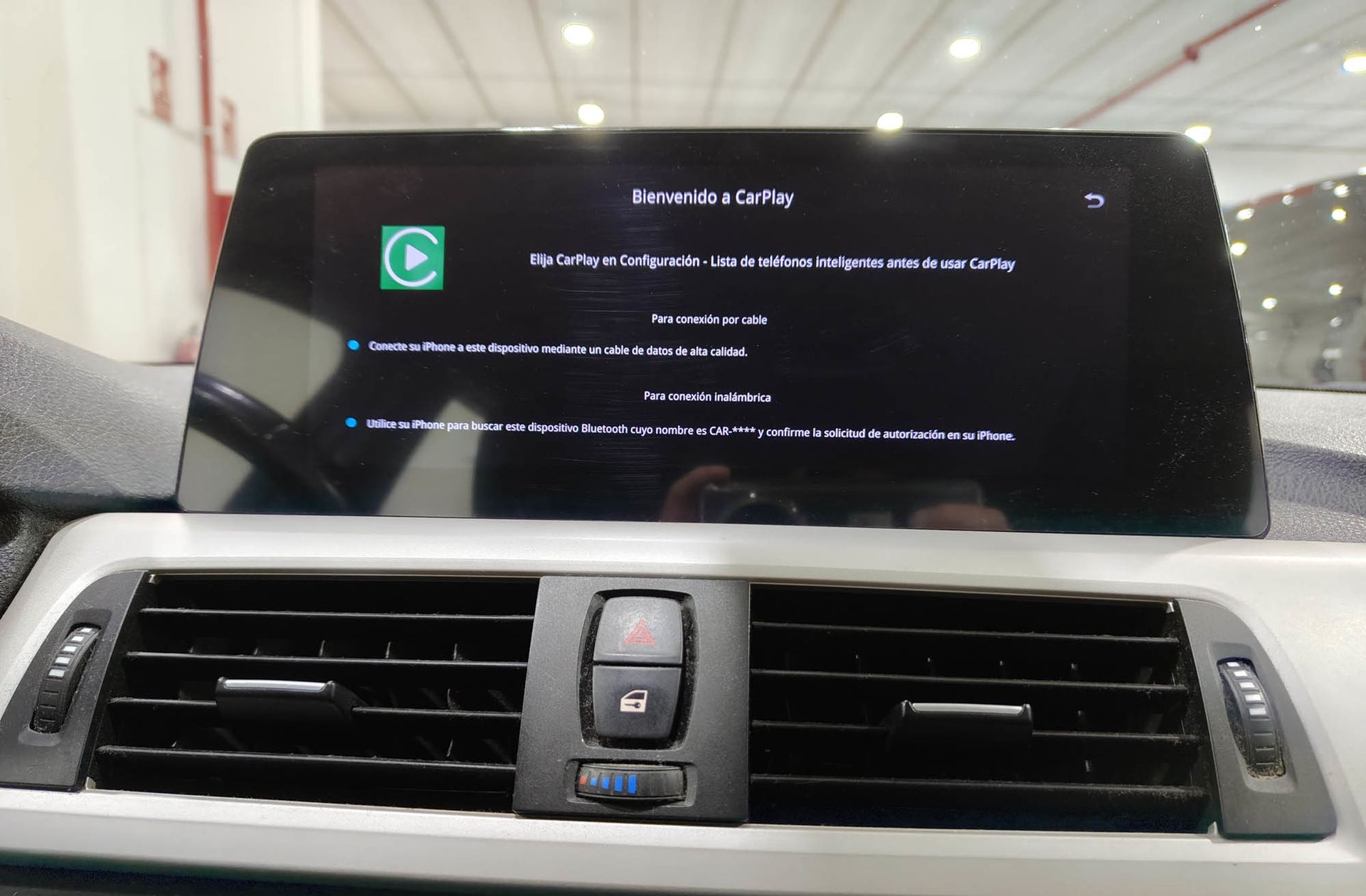 BMW Serie 3 318d Touring - foto 7
