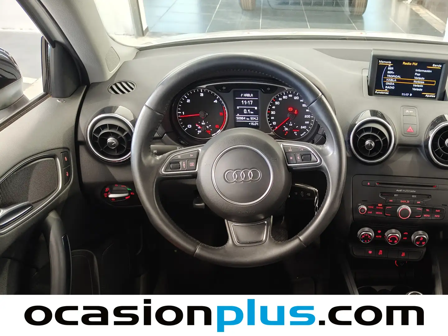 Foto Audi A1 Audi A1 Sportback Adrenalin2 1.6 TDI Pack S line (90 CV)