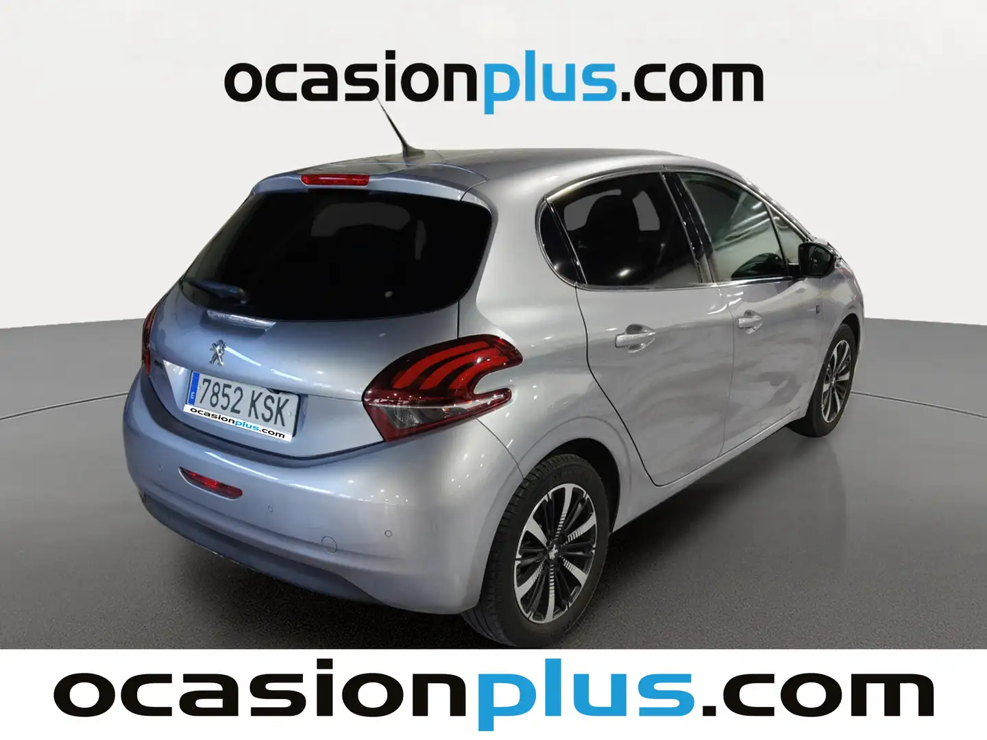 Foto Peugeot 208 Peugeot 208 PureTech 110 S&S Tech Edition (110 CV)