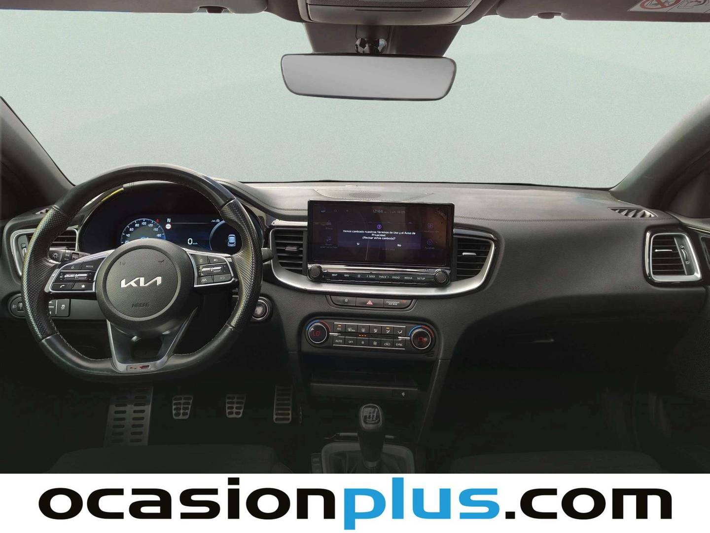 KIA XCeed KIA XCeed 1.5 MHEV GT-line (160 CV) de ocasión