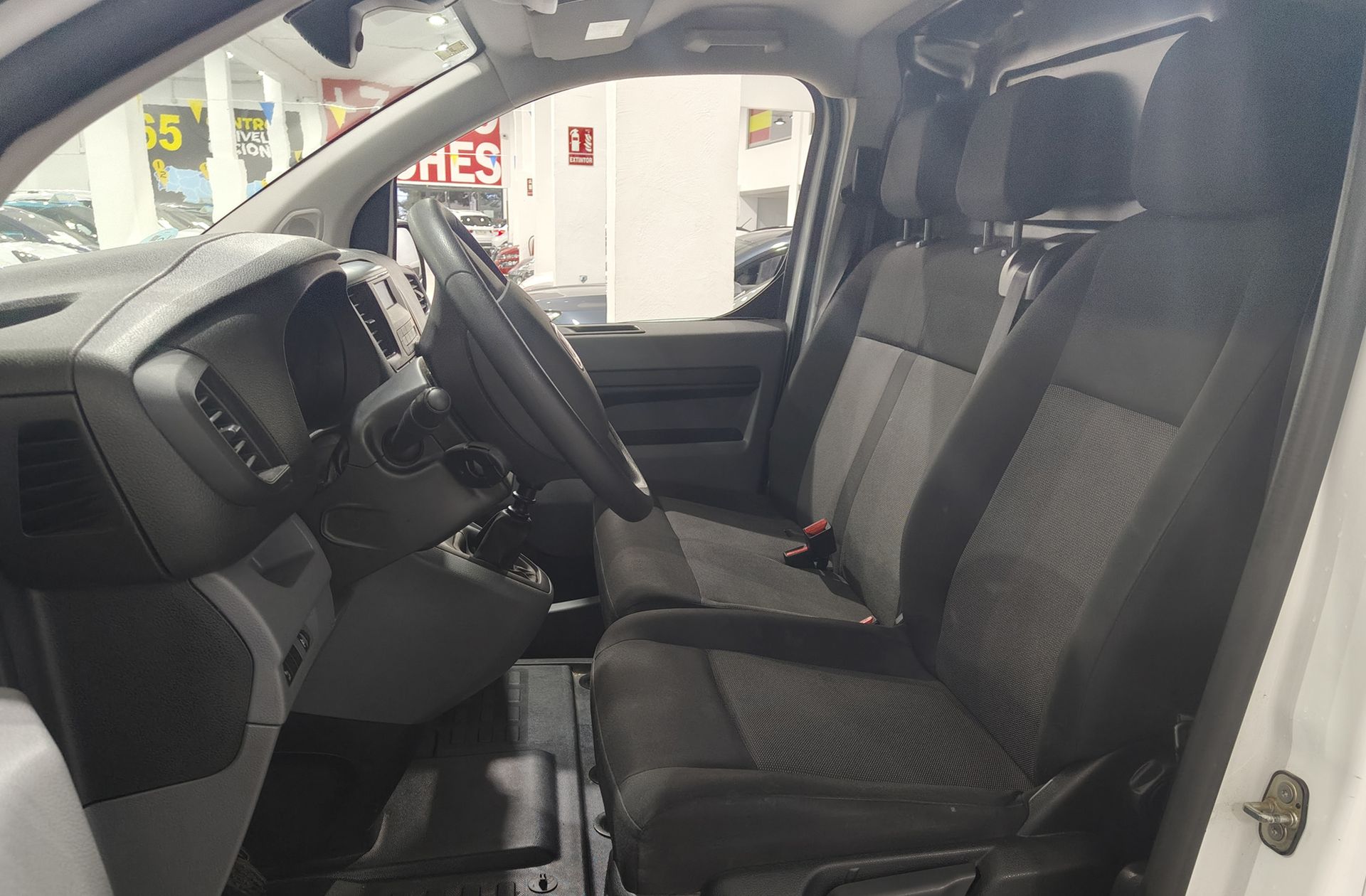 Fiat Scudo 1.5 BlueHDi L1 Business - foto 9