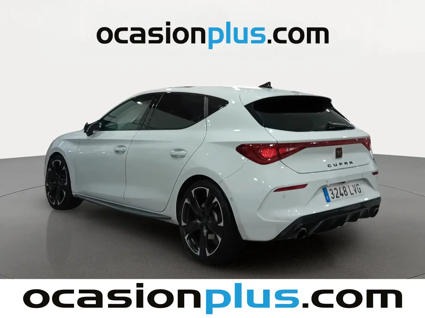 Foto Cupra León CUPRA León 2.0 TSI DSG (245 CV)