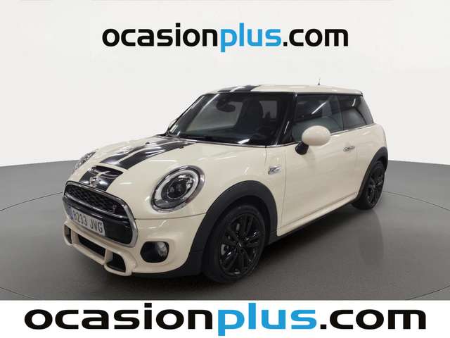 Mini MINI Cooper SD  (170 CV) Pack John Cooper Works de segunda mano