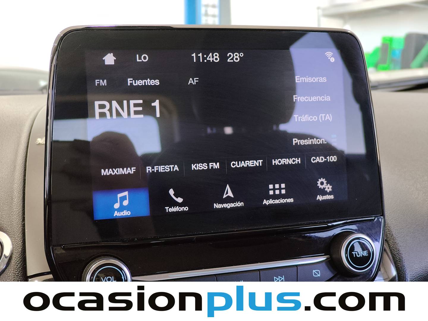 Ford EcoSport Ford EcoSport 1.5 TDCi S&S ST Line (100 CV) de segunda mano