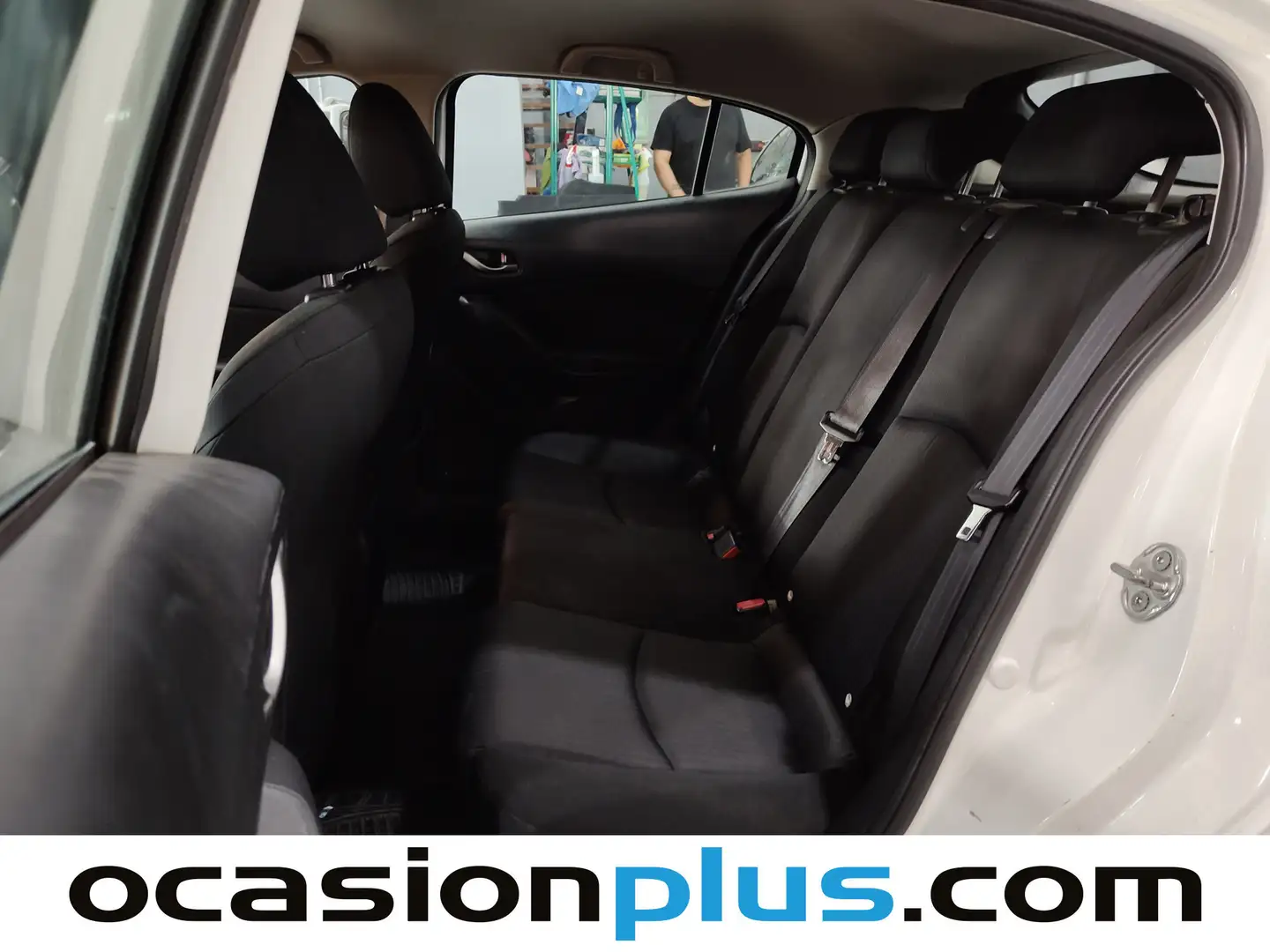 Foto Mazda Mazda3 Mazda Mazda 3 1.5 GE Pulse (100 CV)